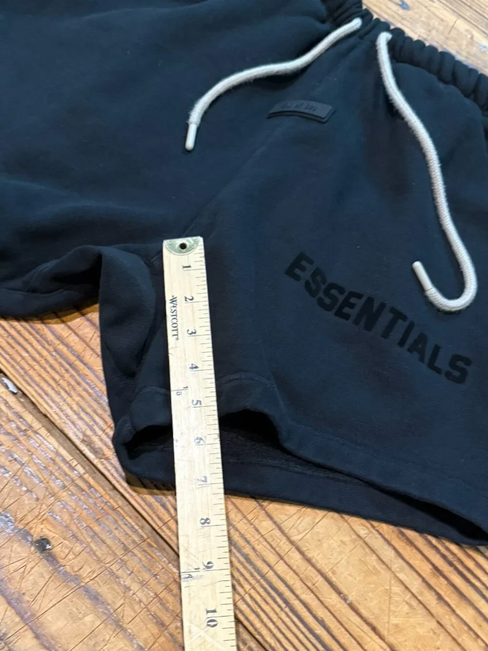 Fear of God essentials fear